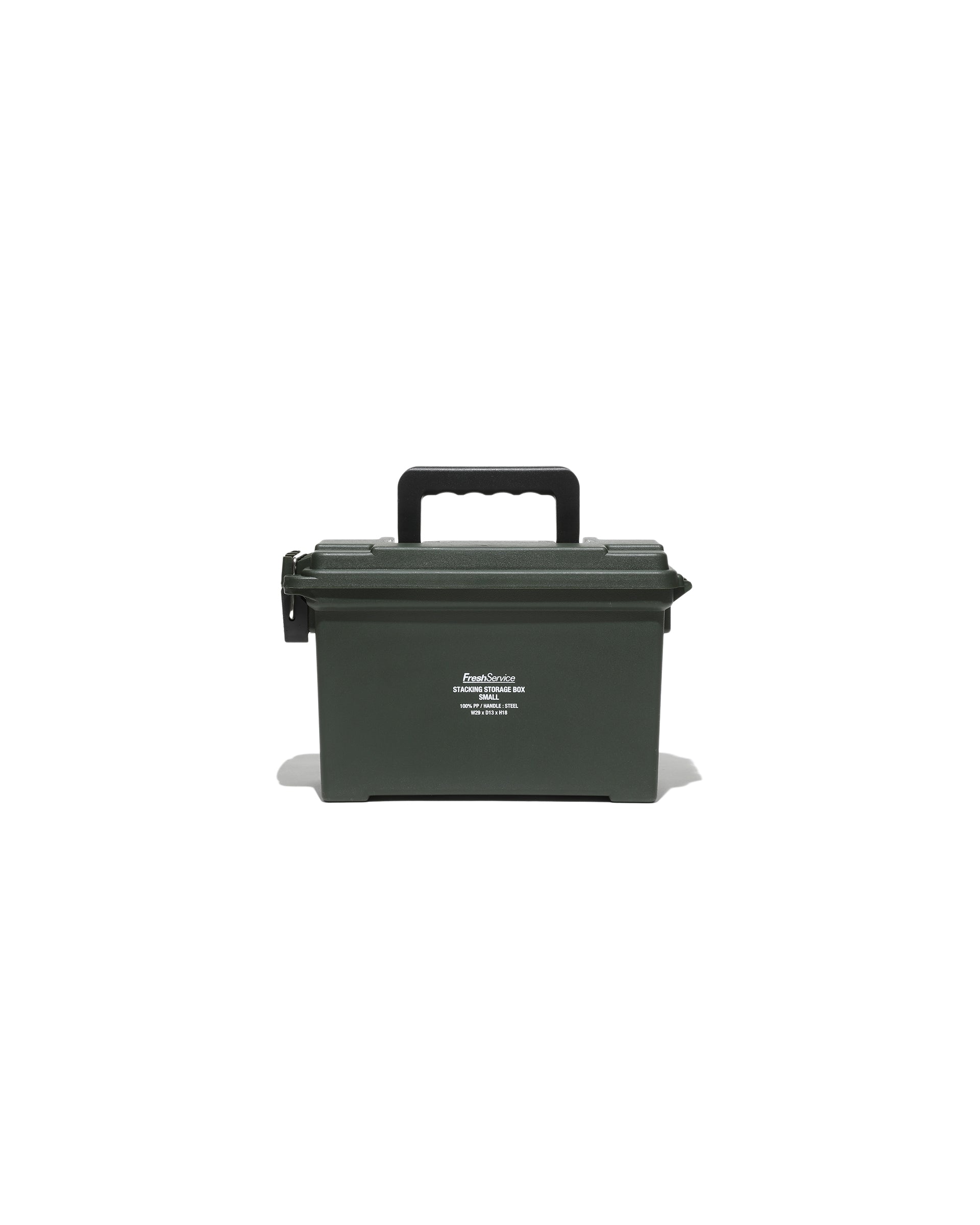 STACKING STORAGE BOX SMALL – FreshService® official site