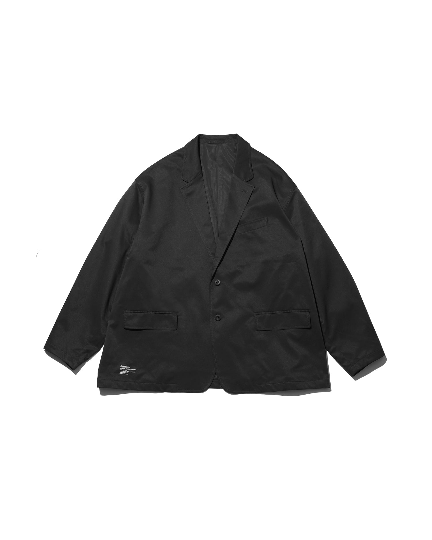 STRETCH DRY CLOTH JACKET – FreshService® official site