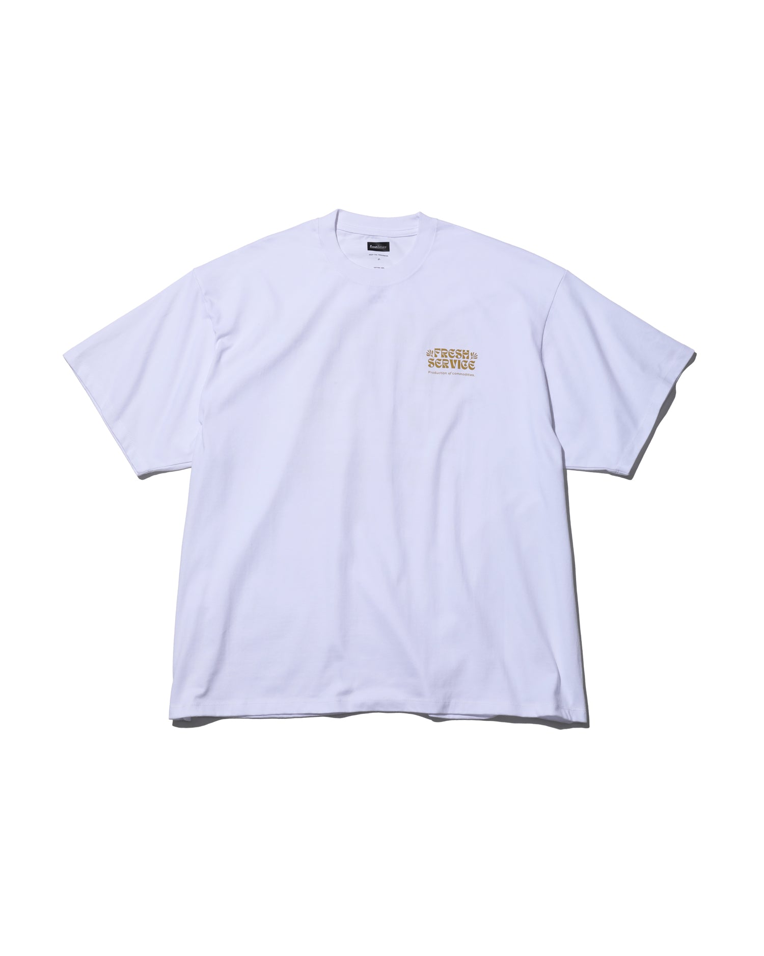 CORPORATE PRINTED S/S TEE 