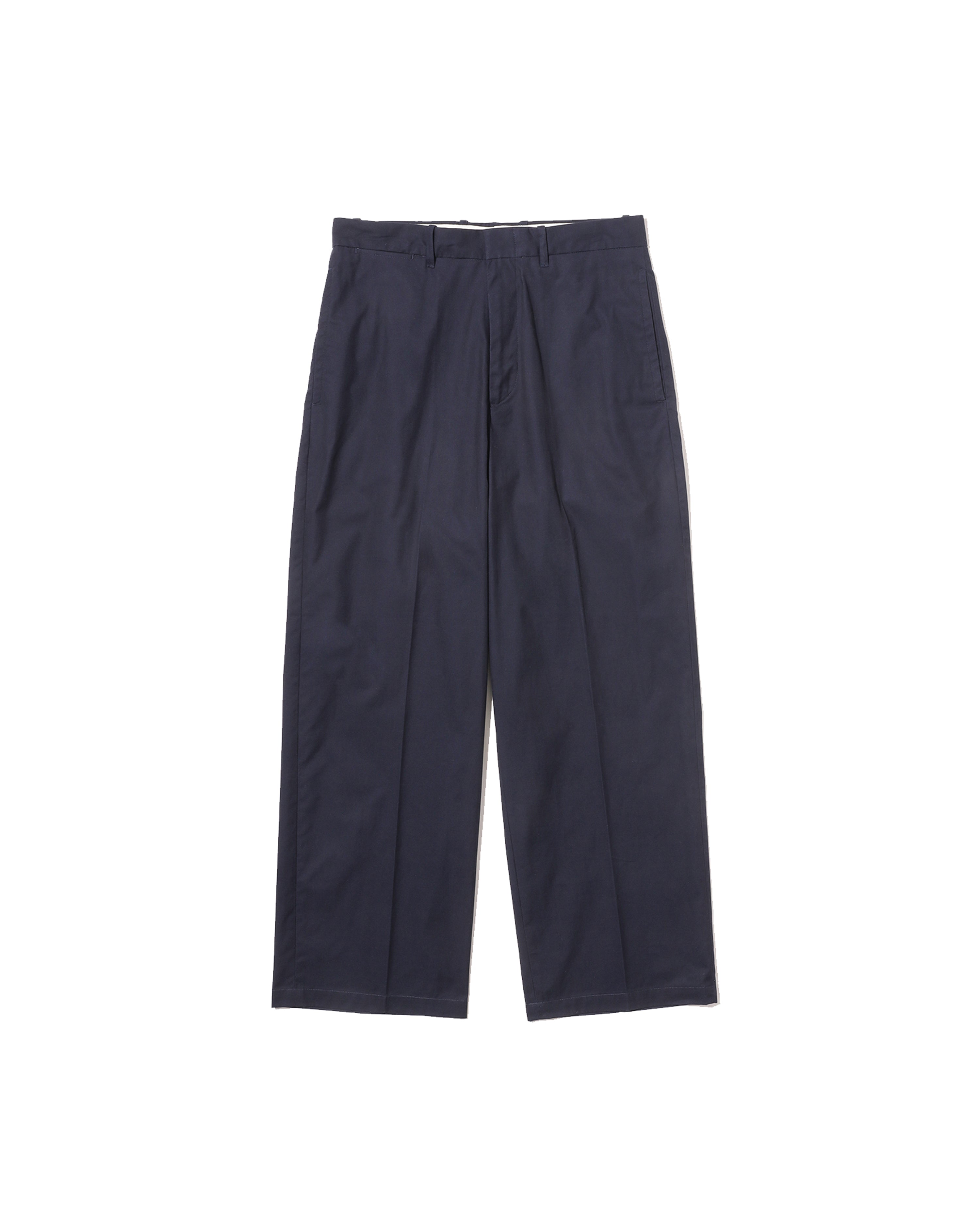 パンツ FreshService CLASSIC CHINOTROUSERS NAVY CLASSIC CHINO TROUSERS – FreshService® official site