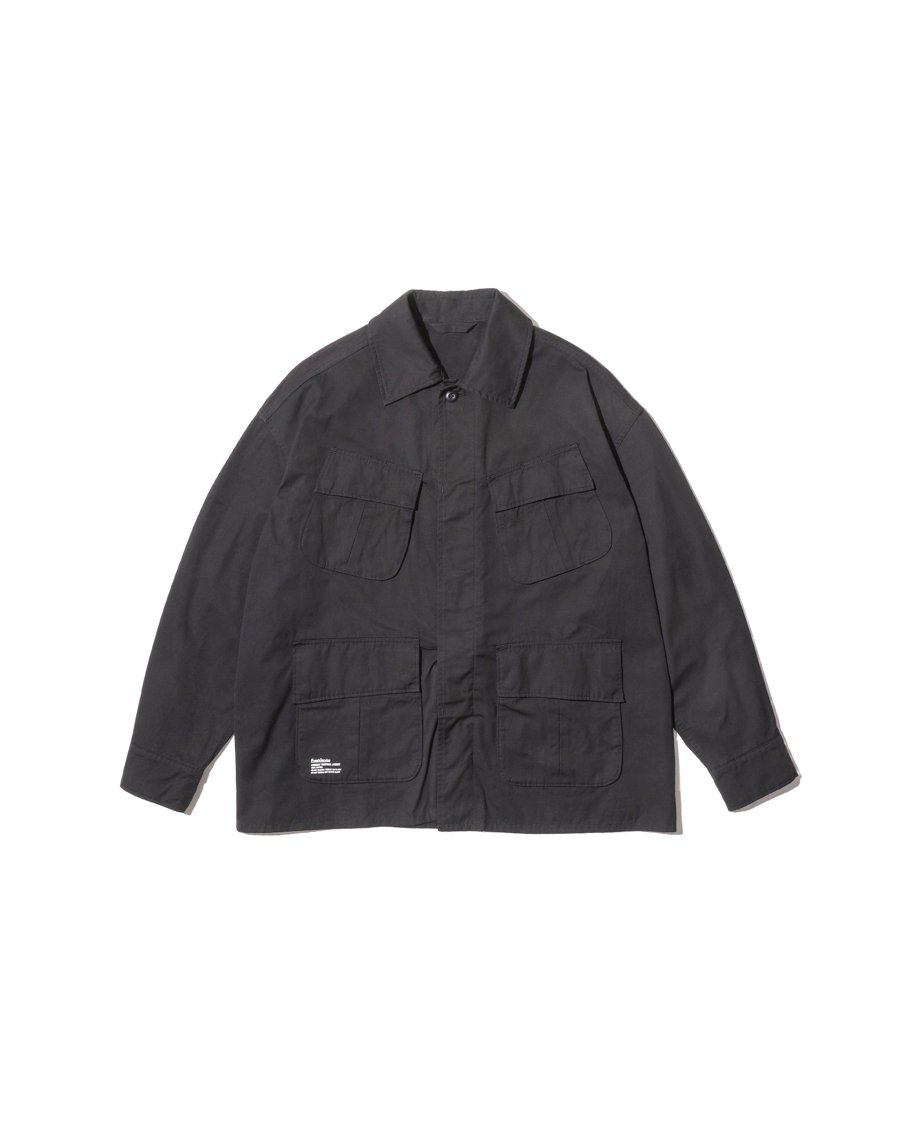 COMBAT TROPICAL JACKET – FreshService® official site