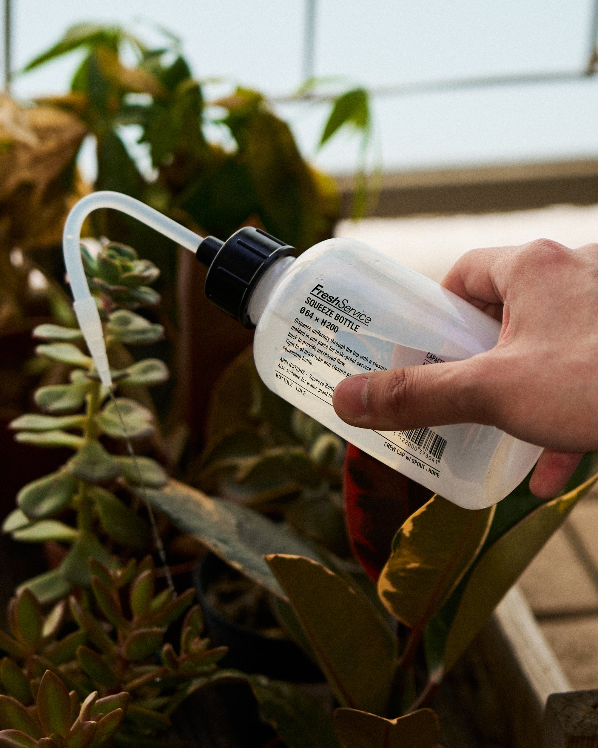 SQUEEZE BOTTLE_250 – FreshService® official site