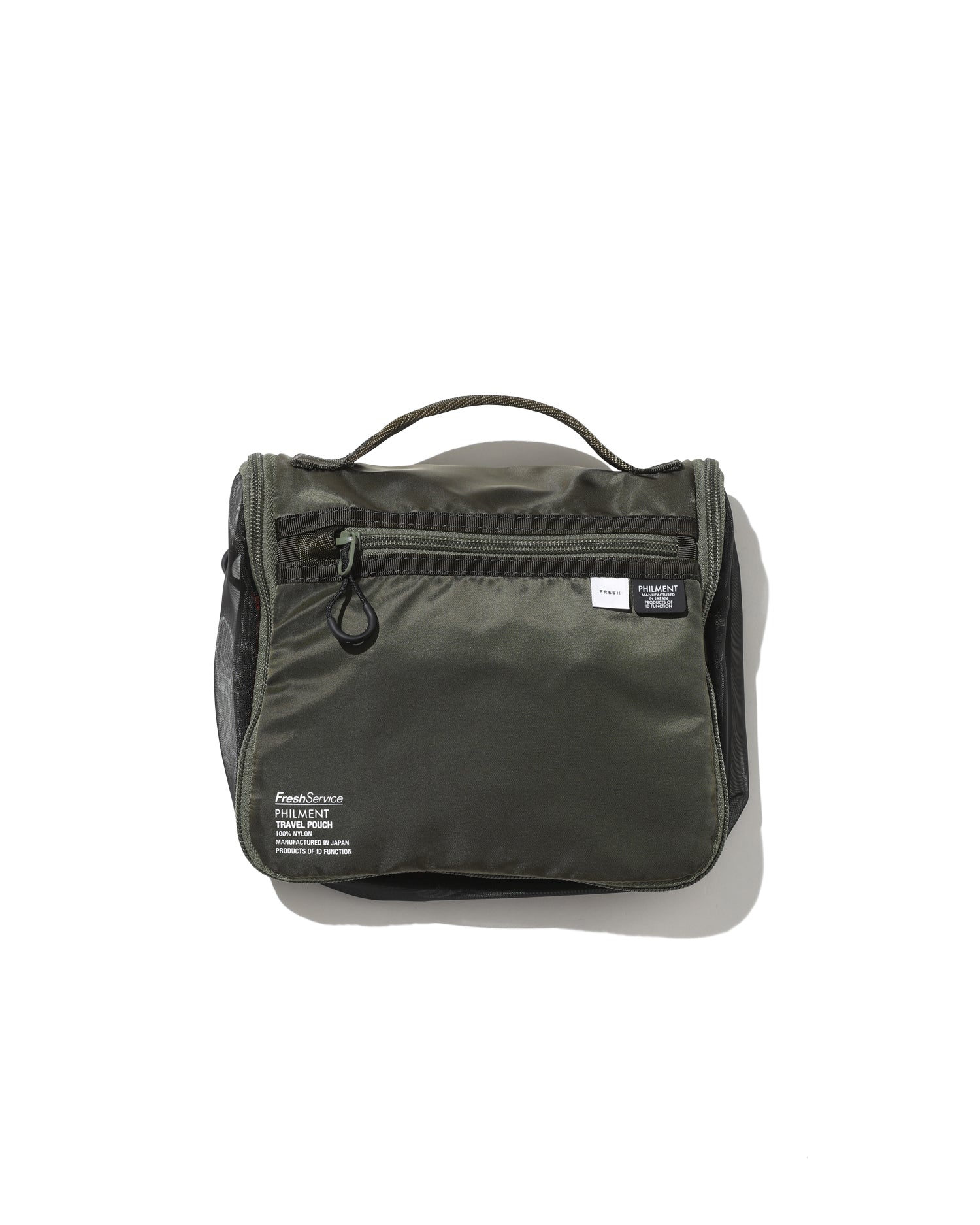 バッグ FreshService PHILMENT FS TRAVEL POUCH PHILMENT FS TRAVEL POUCH – FreshService® official site