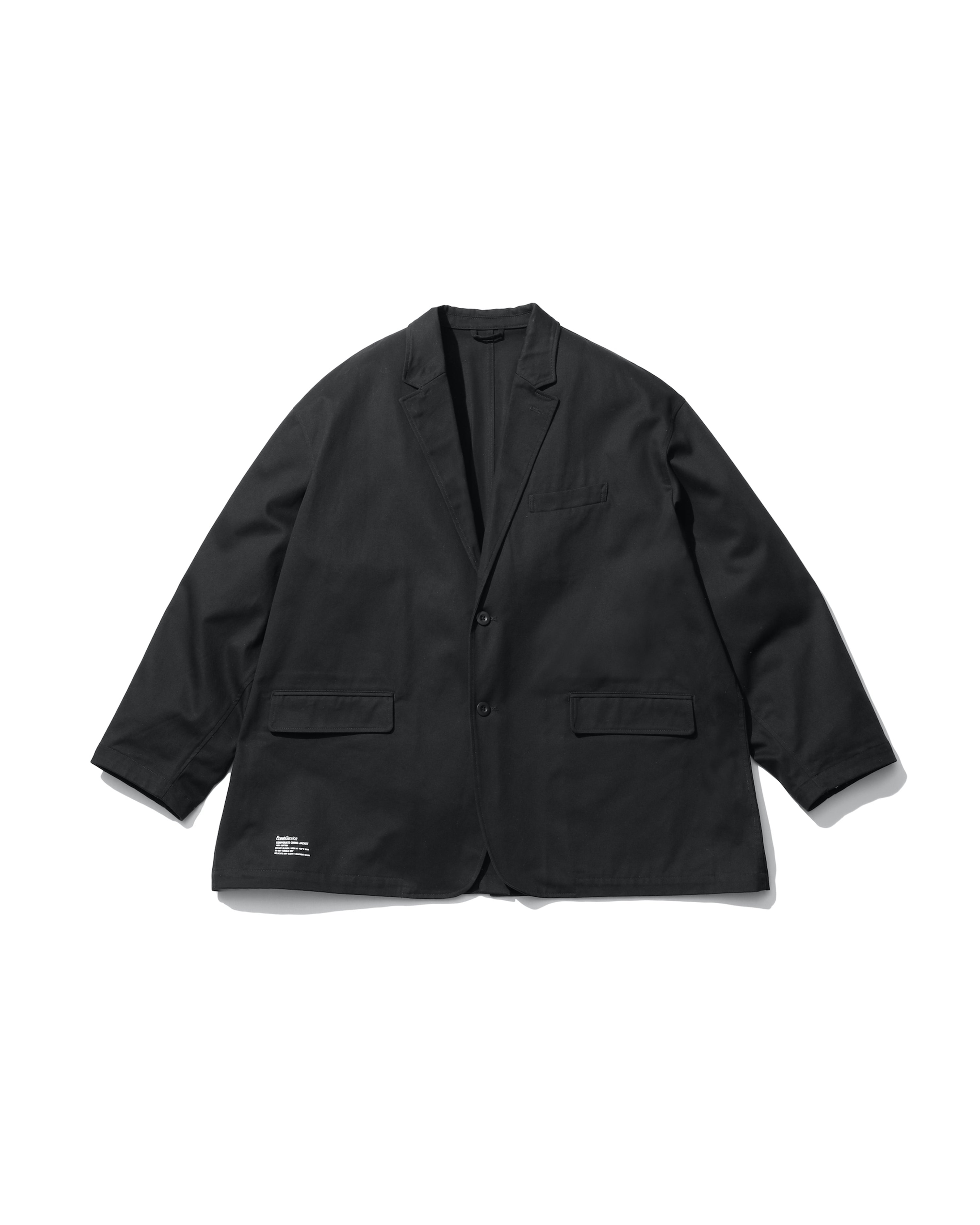 【完売品】FreshService CORPORATE CHINO JACKET FreshService CORPORATE CHINO JACKET | HUMAN and THINGS