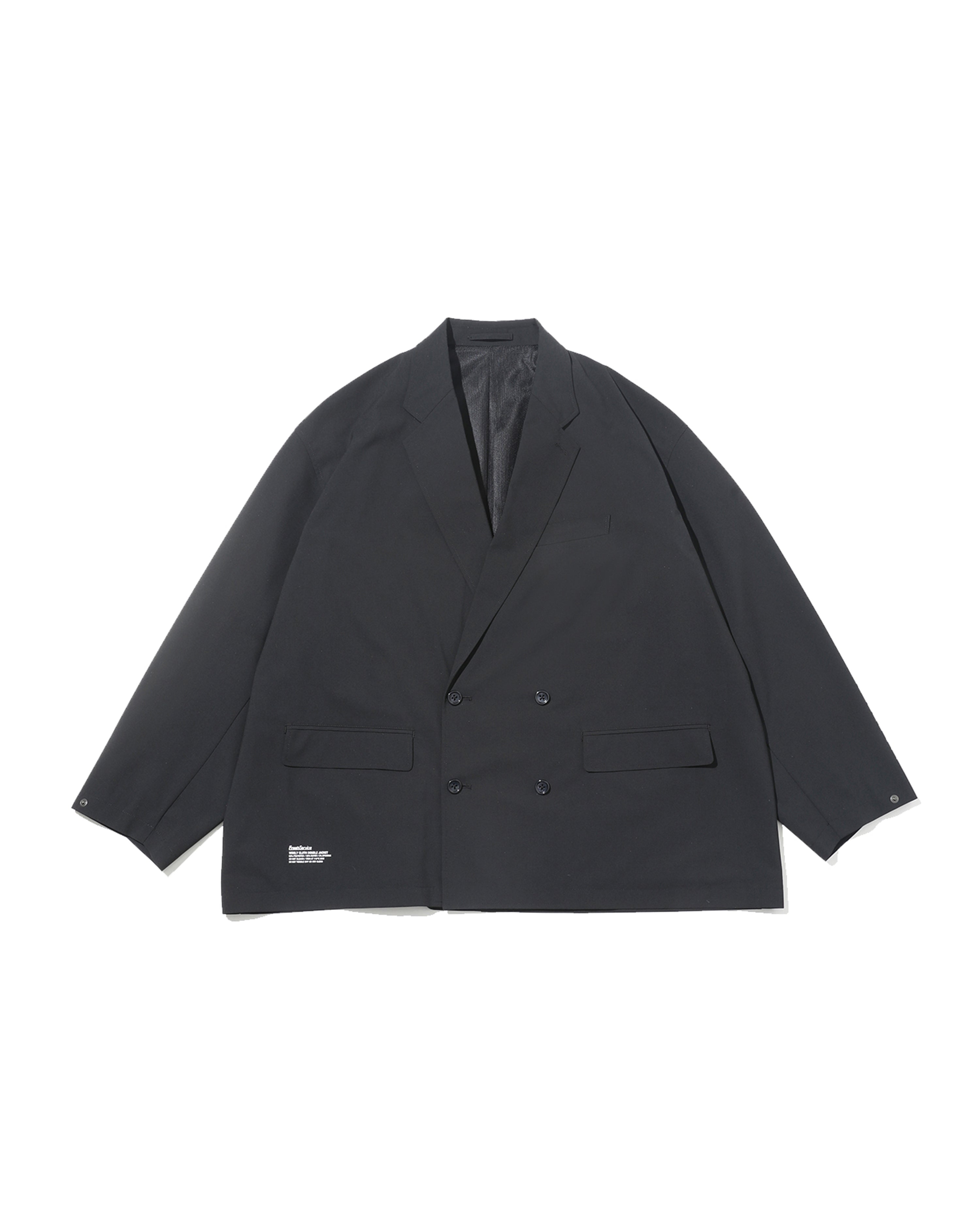 ジャケット・アウター freshservice wooly cloth double jacket WOOLY CLOTH DOUBLE JACKET – FreshService® official site