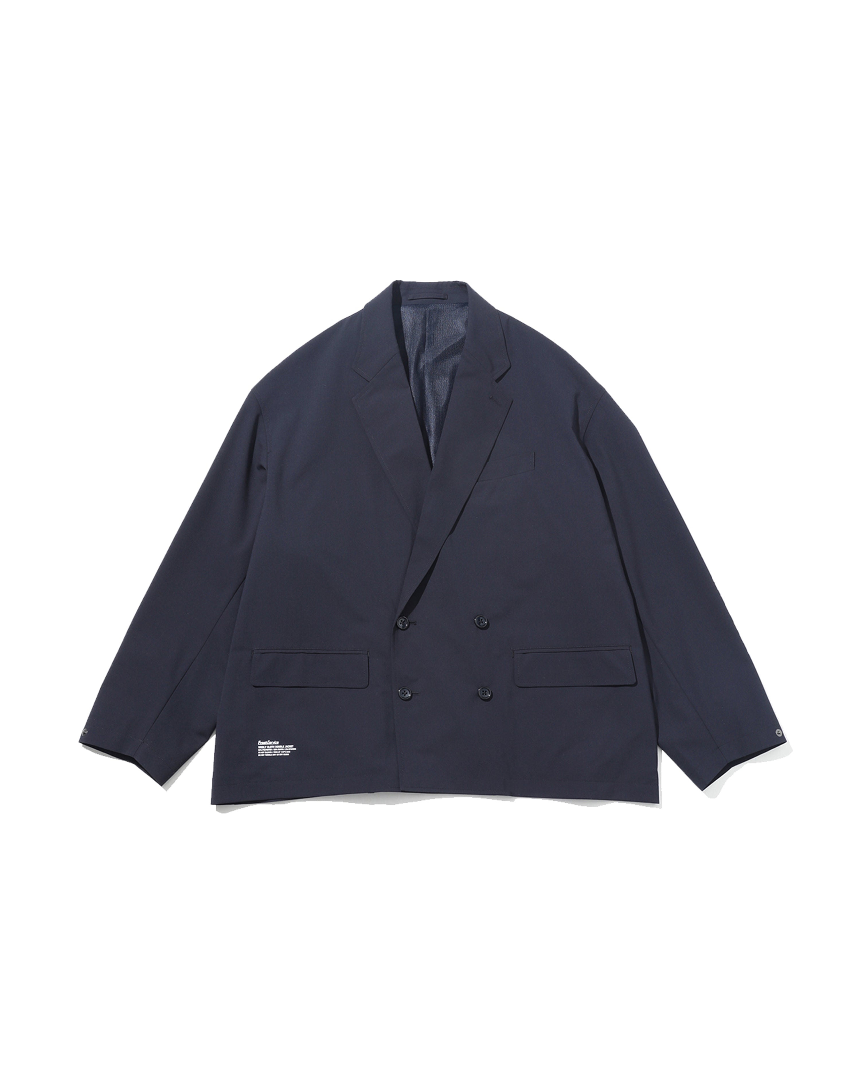 WOOLY CLOTH DOUBLE JACKET – FreshService® official site