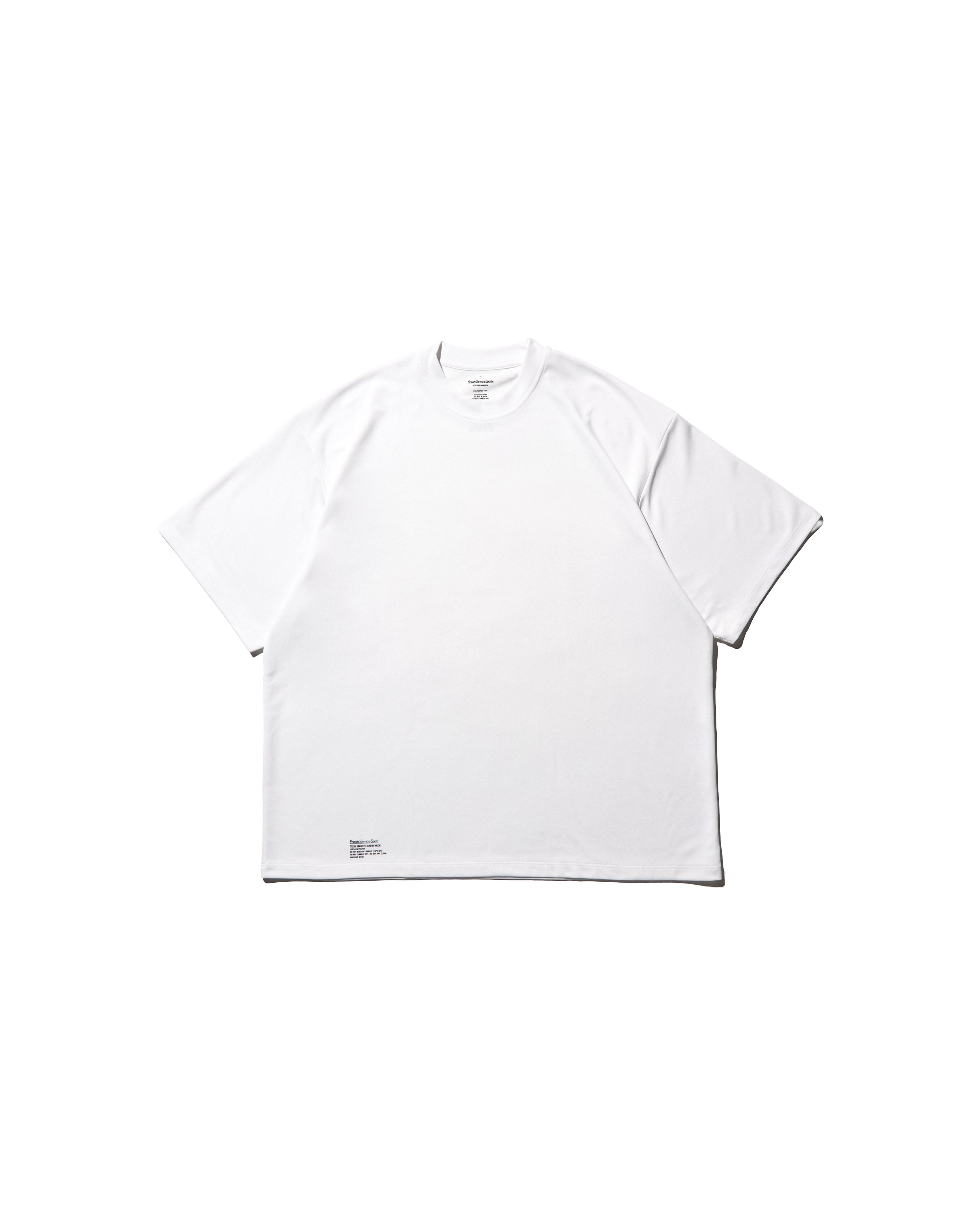 2-PACK TECH SMOOTH S/S CREW NECK – FreshService® official site