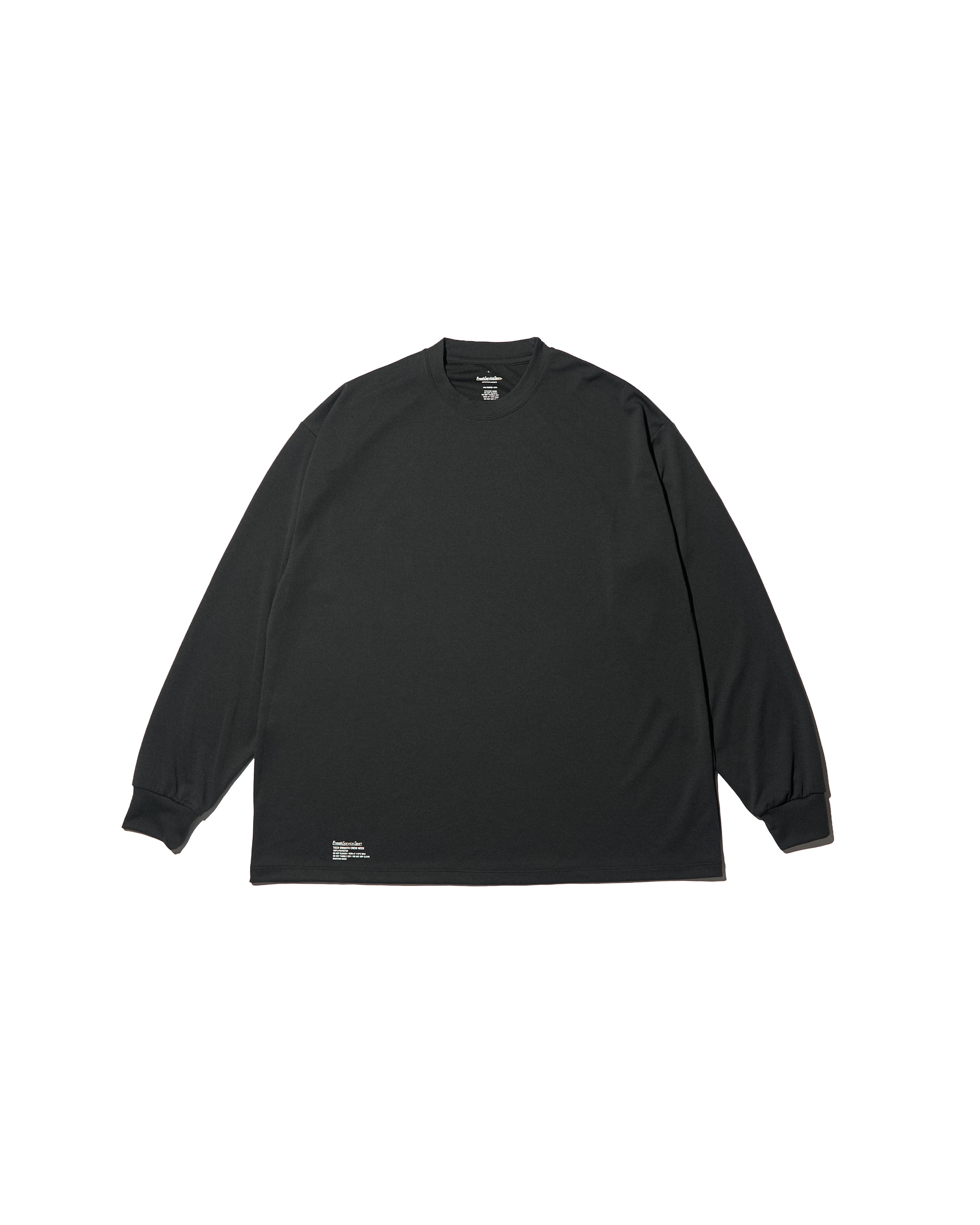 2-PACK TECH SMOOTH L/S CREW NECK – FreshService® official site