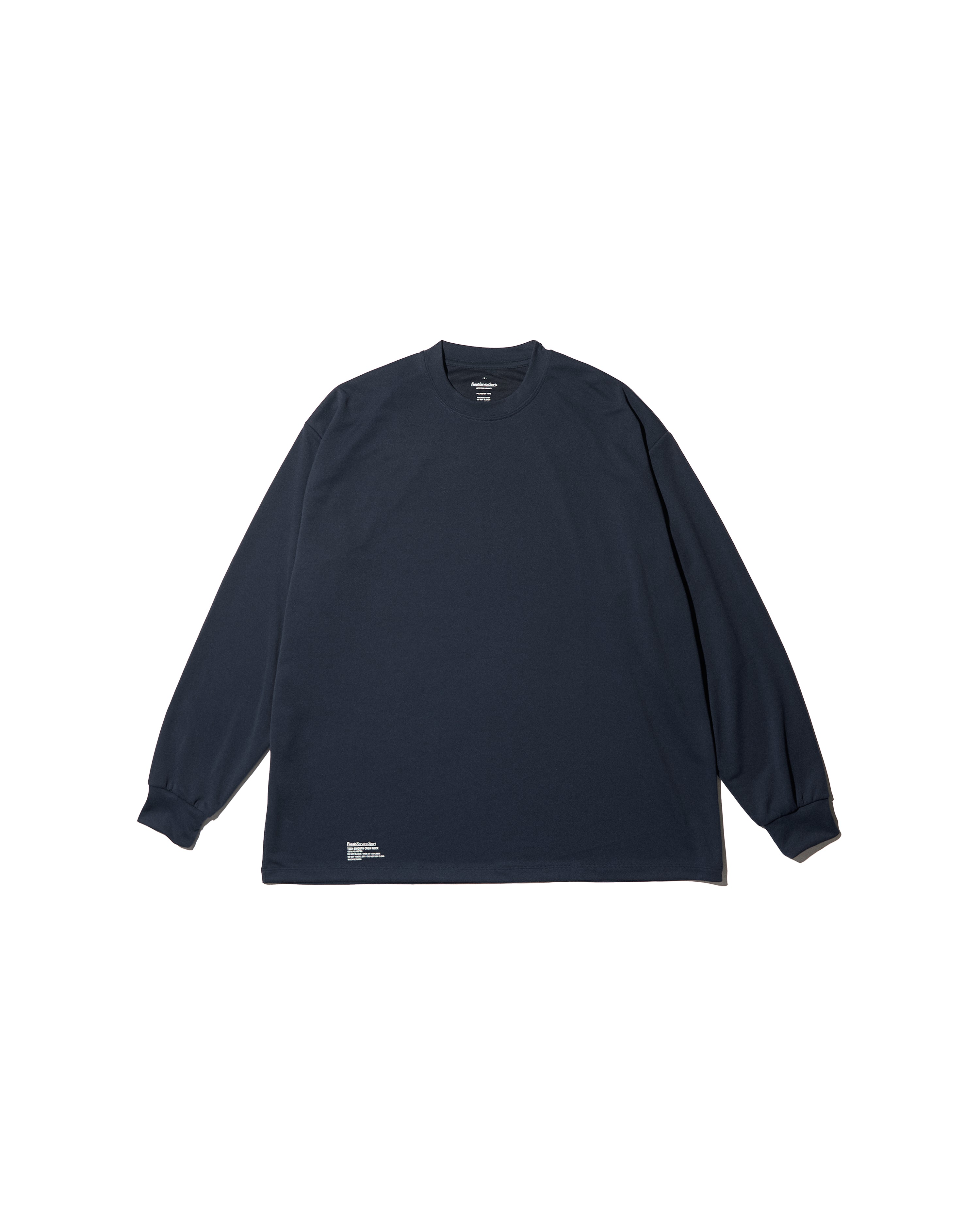 2-PACK TECH SMOOTH L/S CREW NECK – FreshService® official site