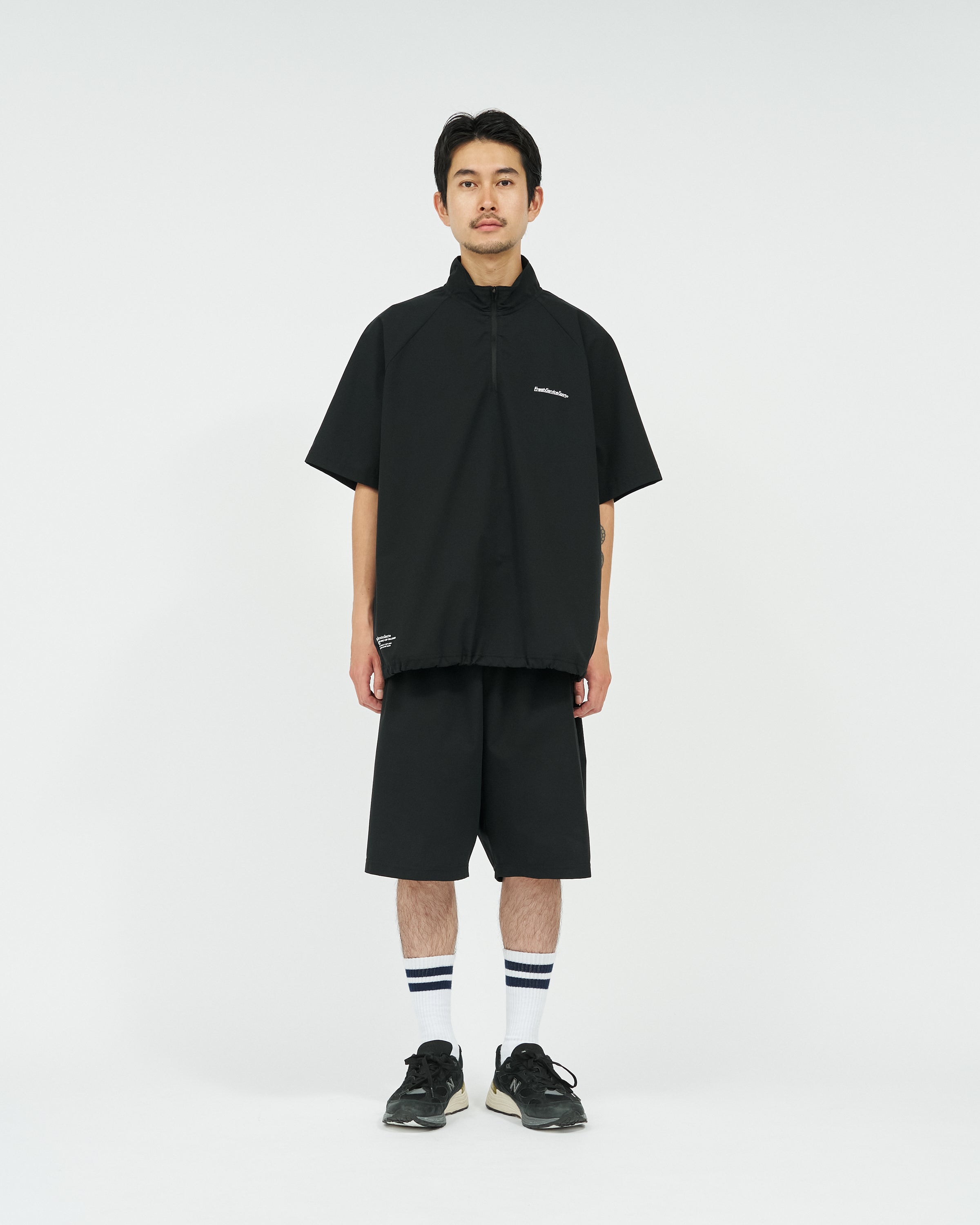 PRIMEFLEX® HALF-ZIP PULLOVER – FreshService® official site