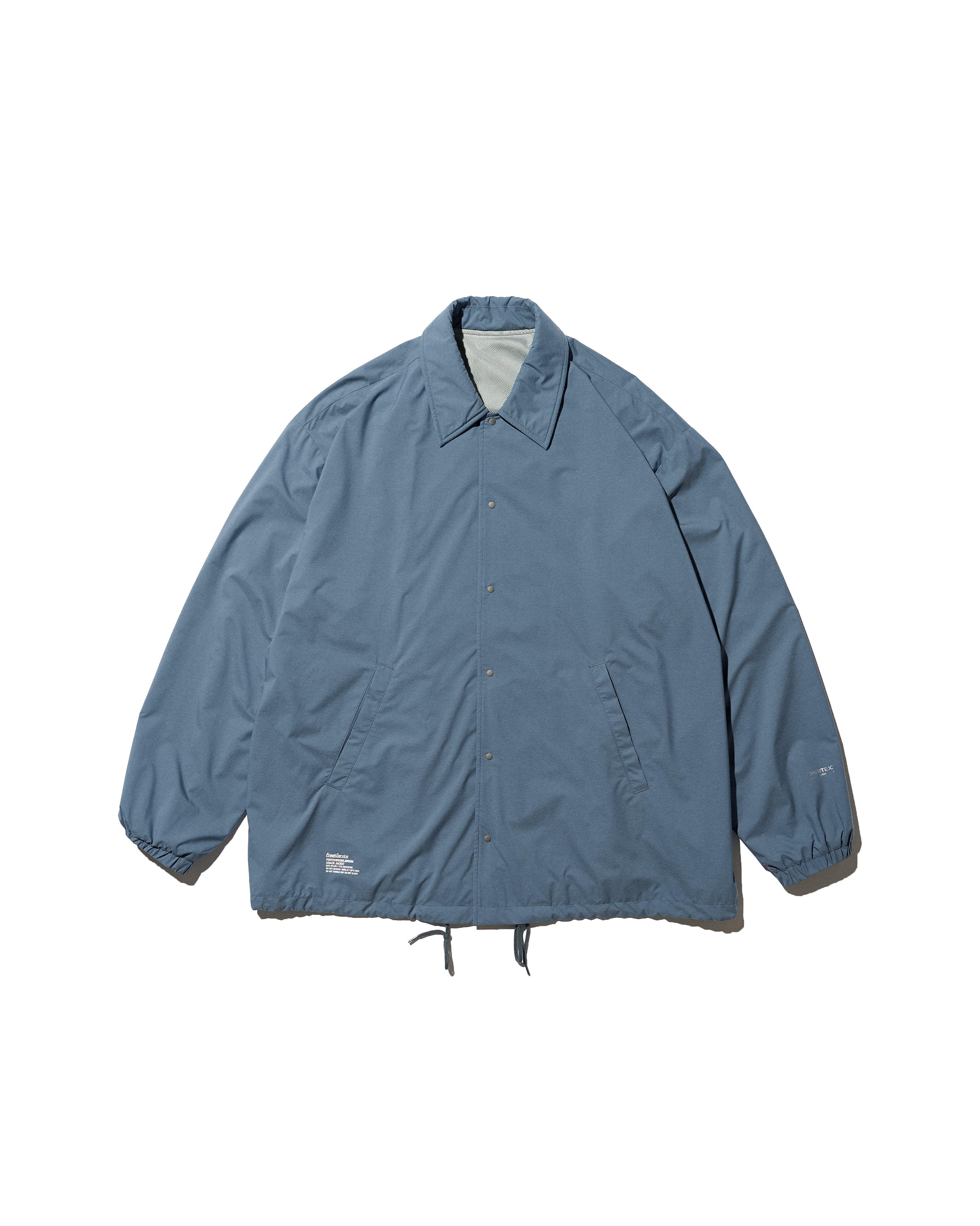 ジャケット・アウター FreshService PERTEX EQUILIBRIUM PERTEX Equilibrium Coach Jacket - FreshService (フレッシュ