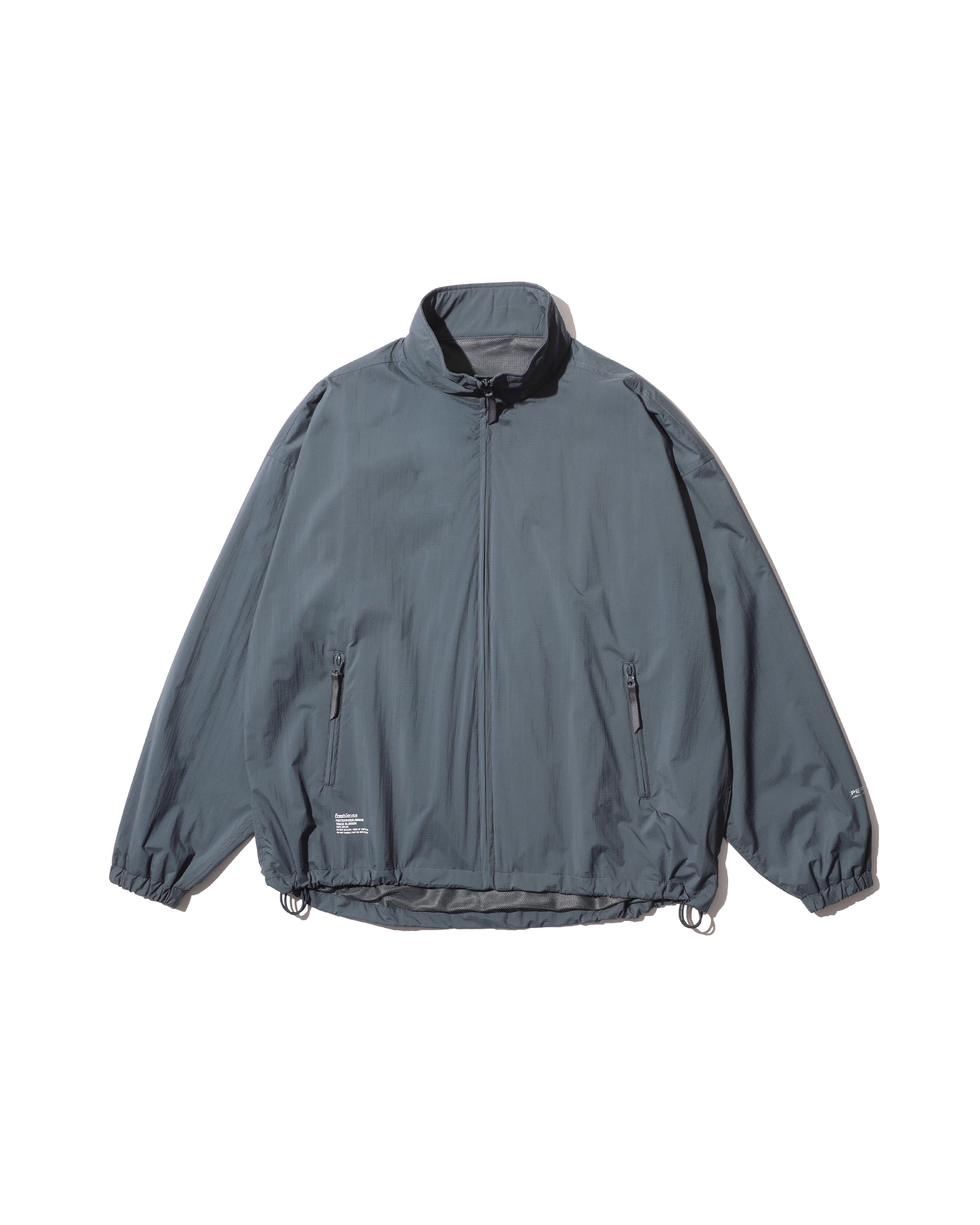 26SS PERTEX® EQUILIBRIUM TRACK BLOUSON PERTEX® EQUILIBRIUM TRACK BLOUSON – FreshService® official site