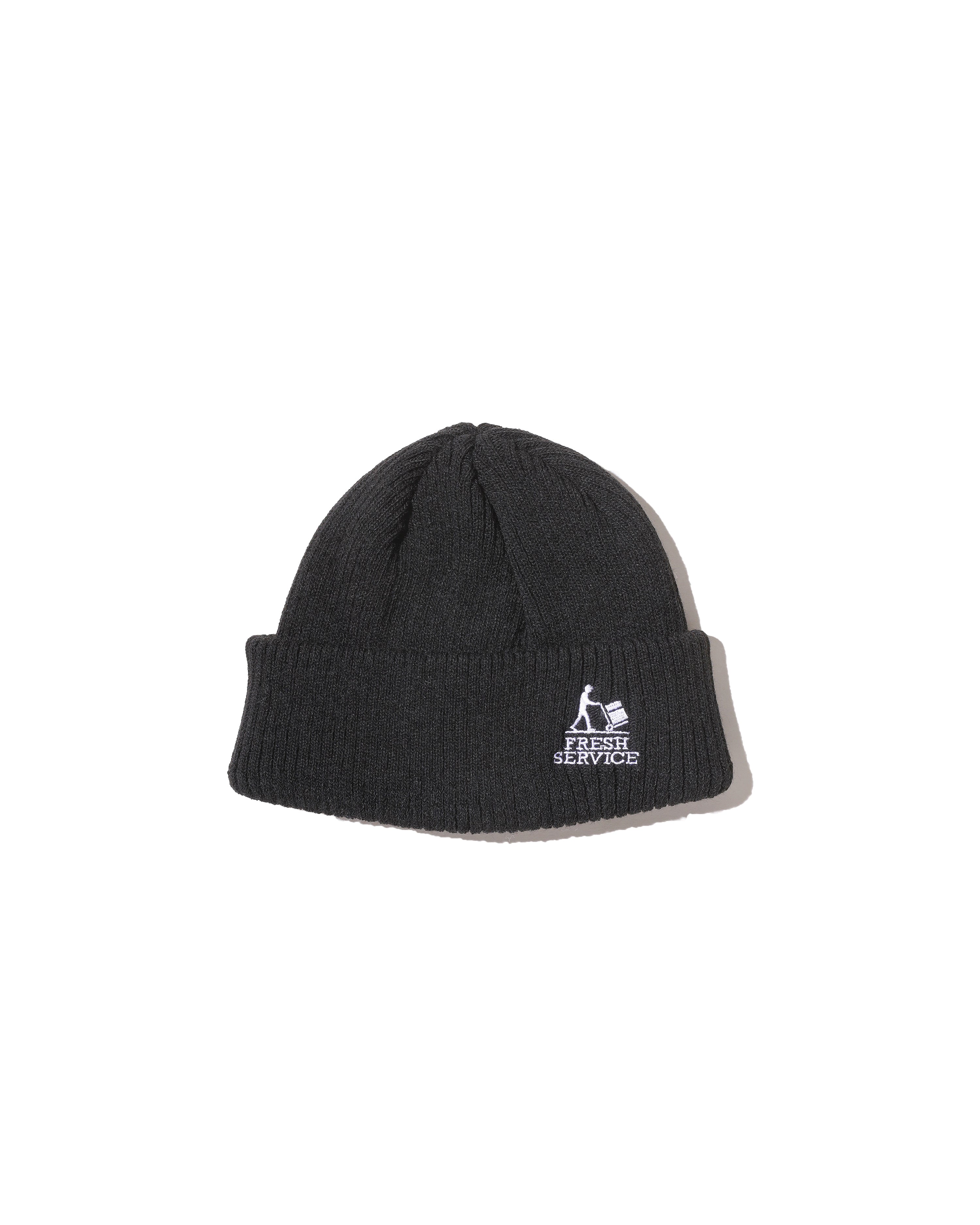 THERMAL RIB KNIT WATCH CAP – FreshService® official site