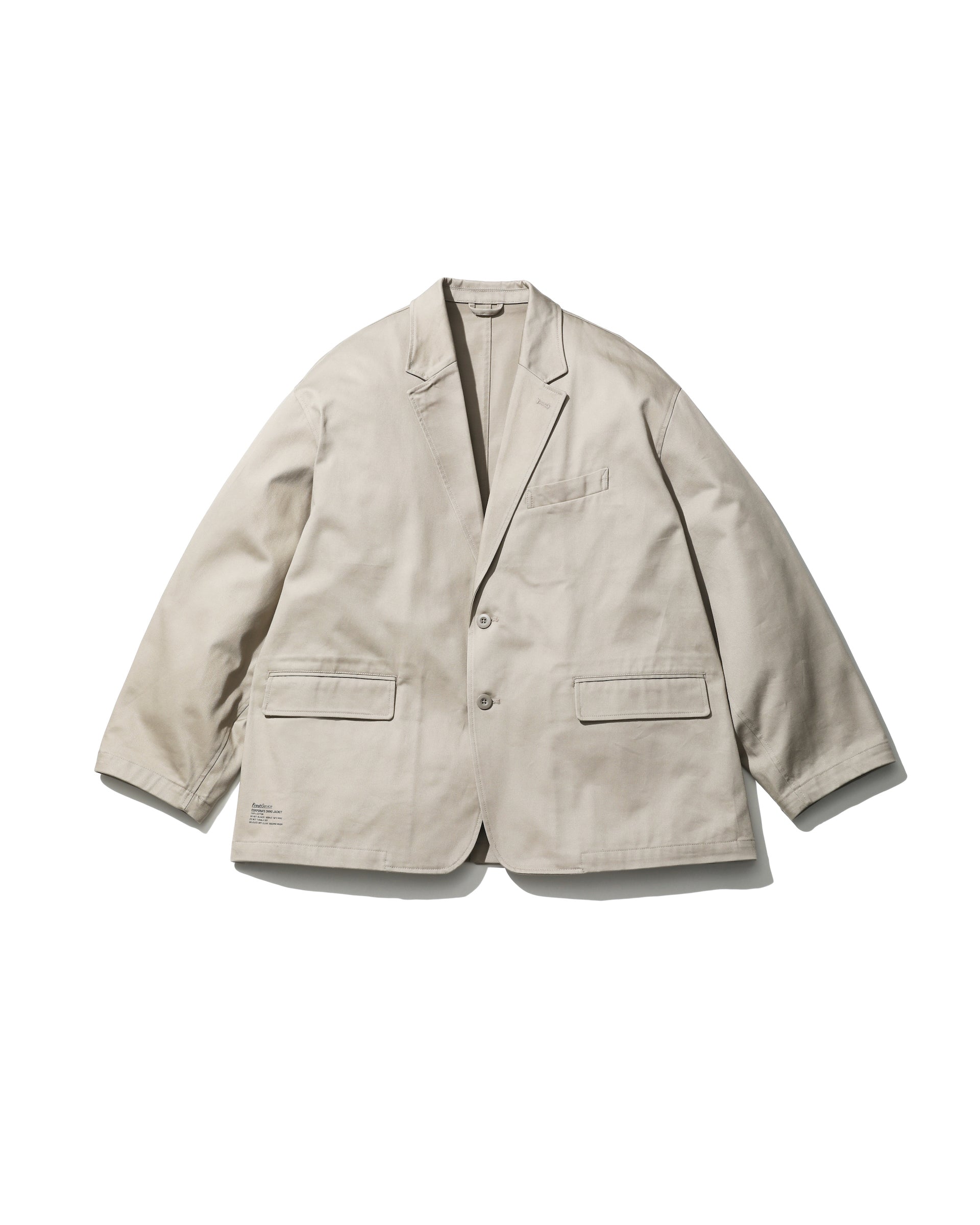 CORPORATE CHINO JACKET – FreshService® official site