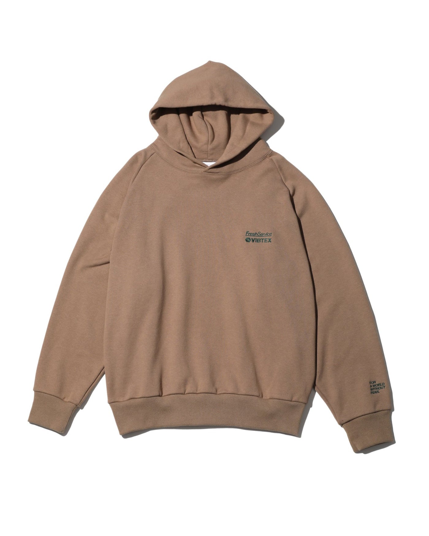 VIBTEX for FreshService SWEAT PULL HOODIE – FreshService® official site