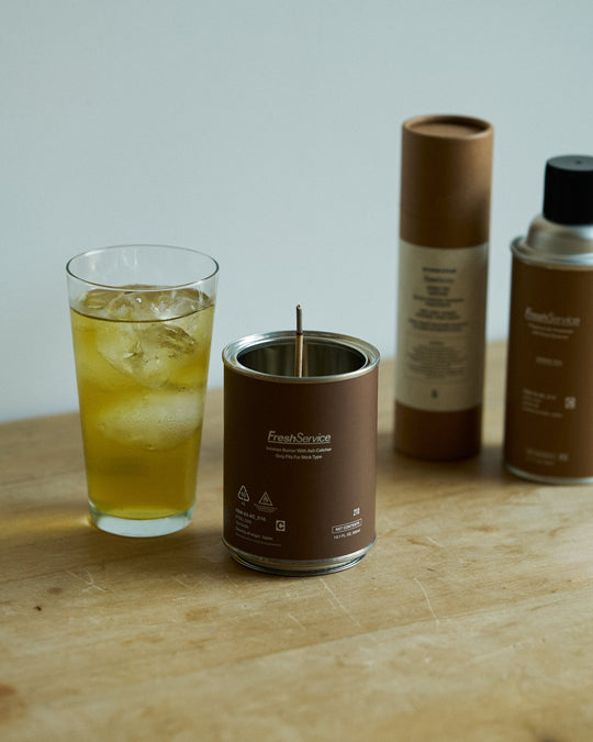 "FreshService × KUUMBA" 発売のお知らせ