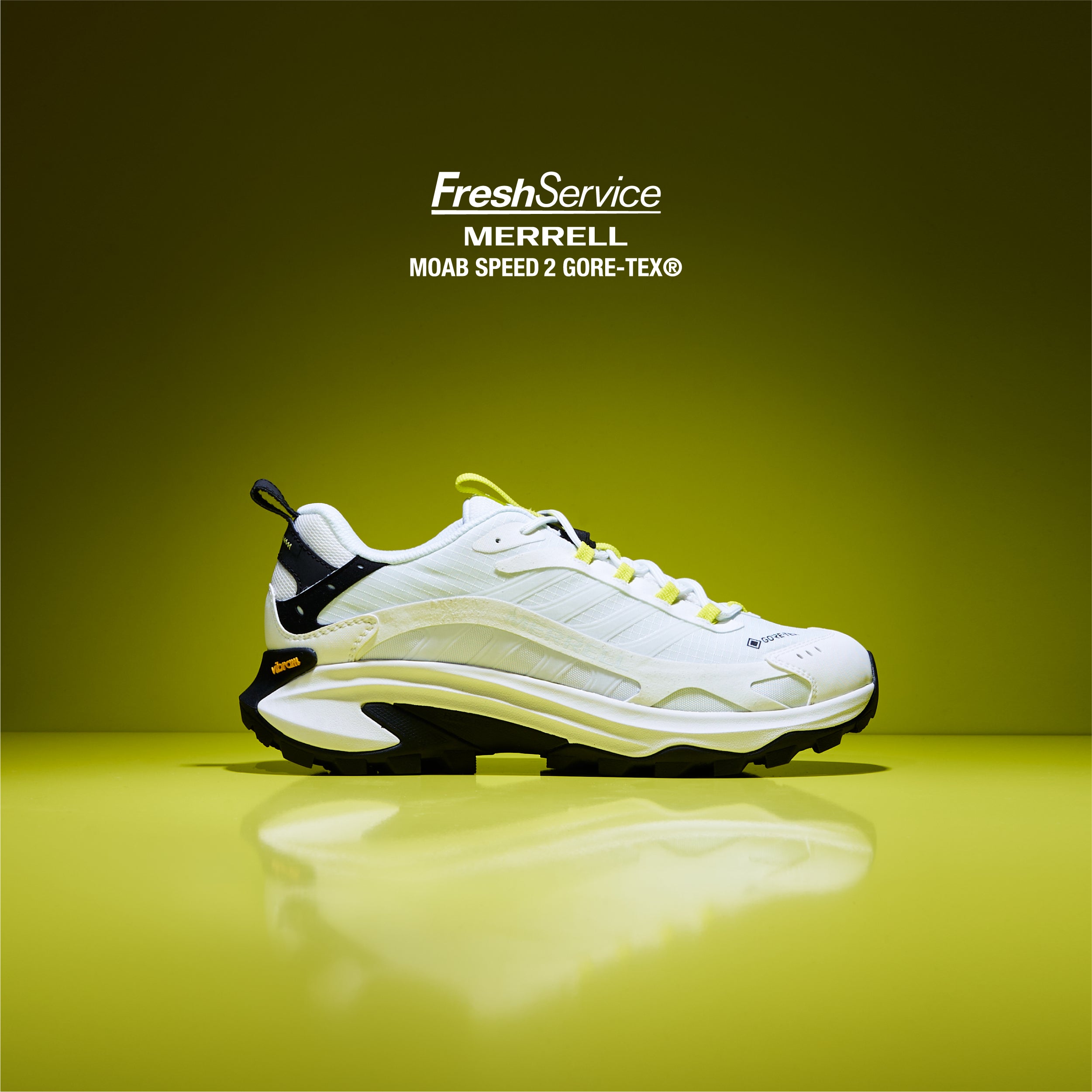 MERRELL × FreshService “MOAB SPEED 2 GORE-TEX®” 発売のお知らせ – FreshService ...