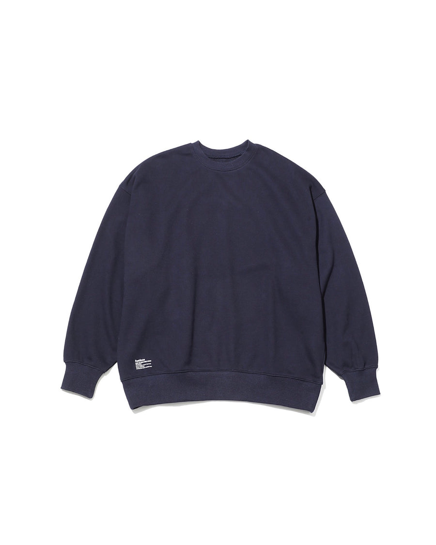 LIGHT OZ  CREW NECK SWEAT