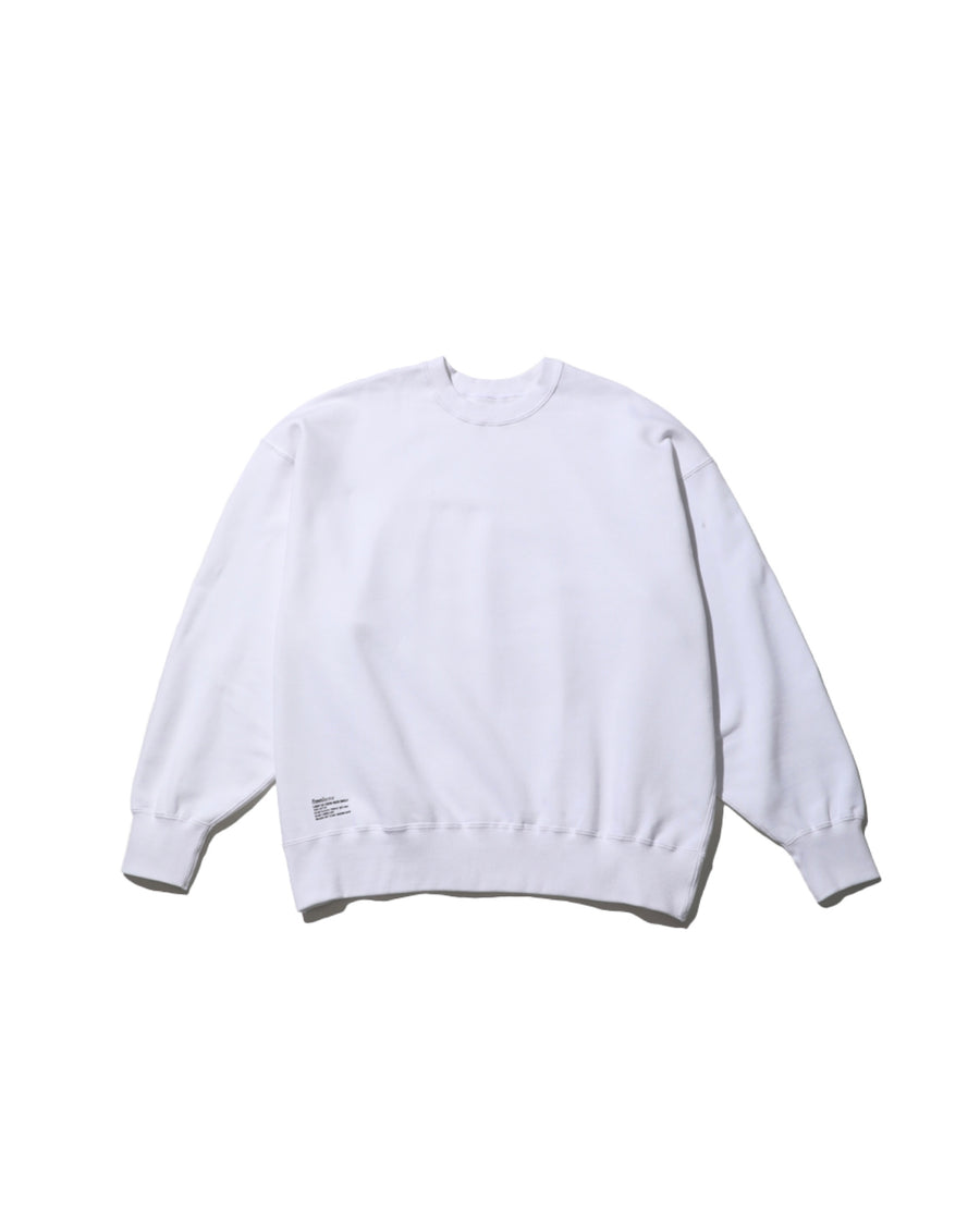 LIGHT OZ  CREW NECK SWEAT