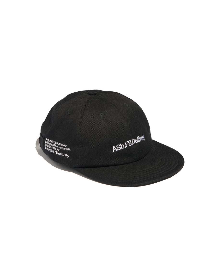 AS×FS CORPORATE UNIFORM CAP