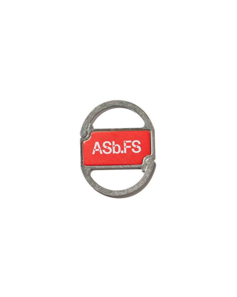 AS×FS KEY HOLDER