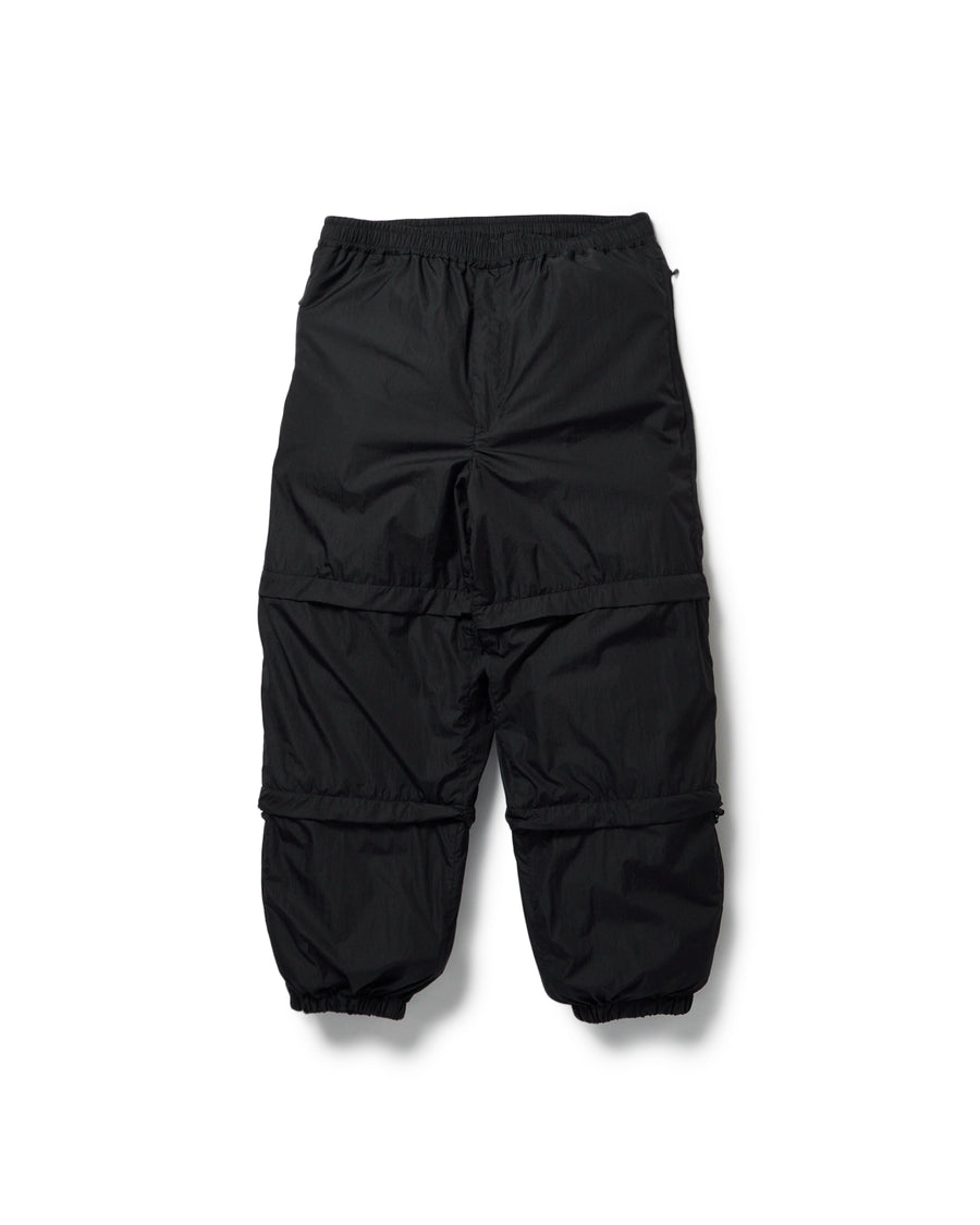 TECH DETACHABLE WINDBREAKER PANTS