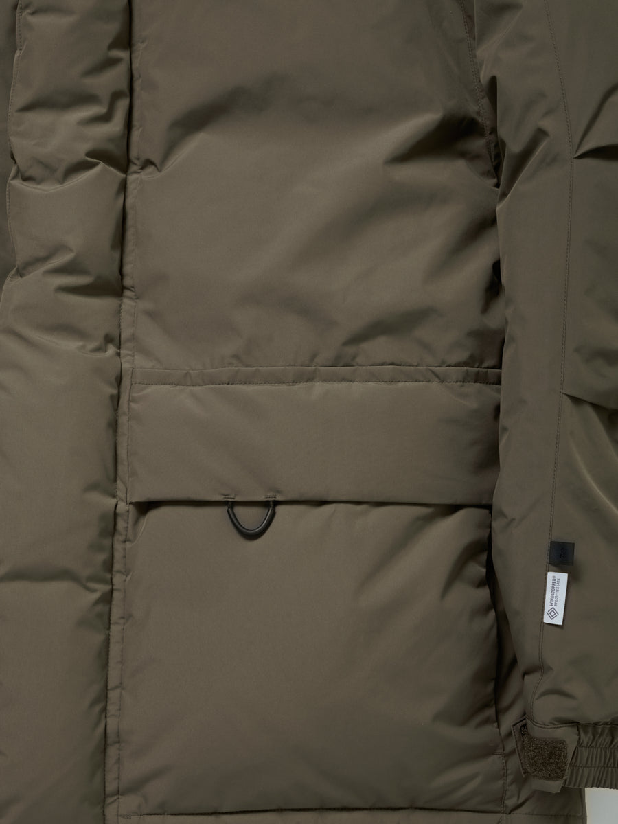WINDSTOPPER® EXPEDITION DOWN JACKET