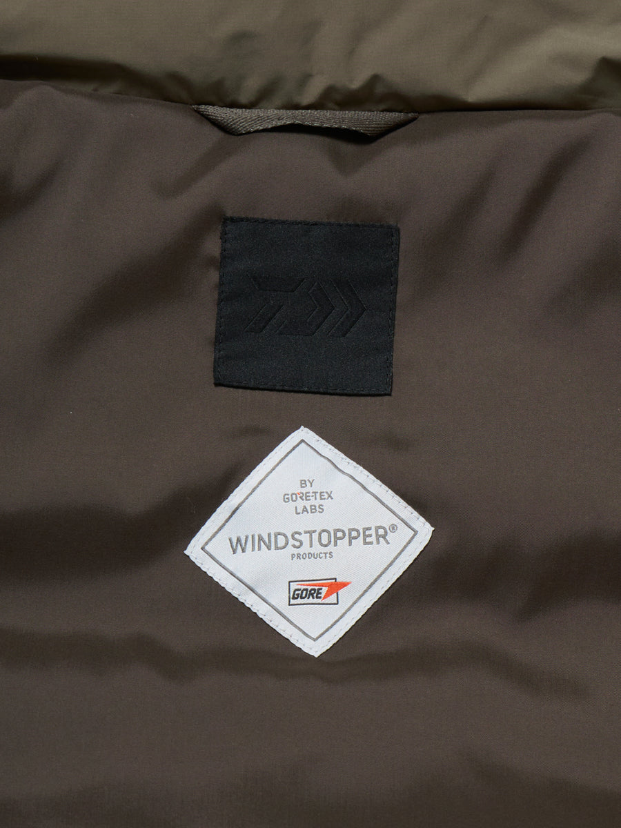 WINDSTOPPER® FIELD DOWN VEST