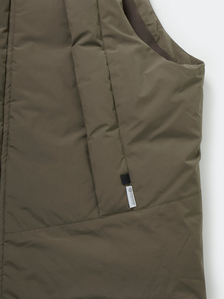 WINDSTOPPER® FIELD DOWN VEST