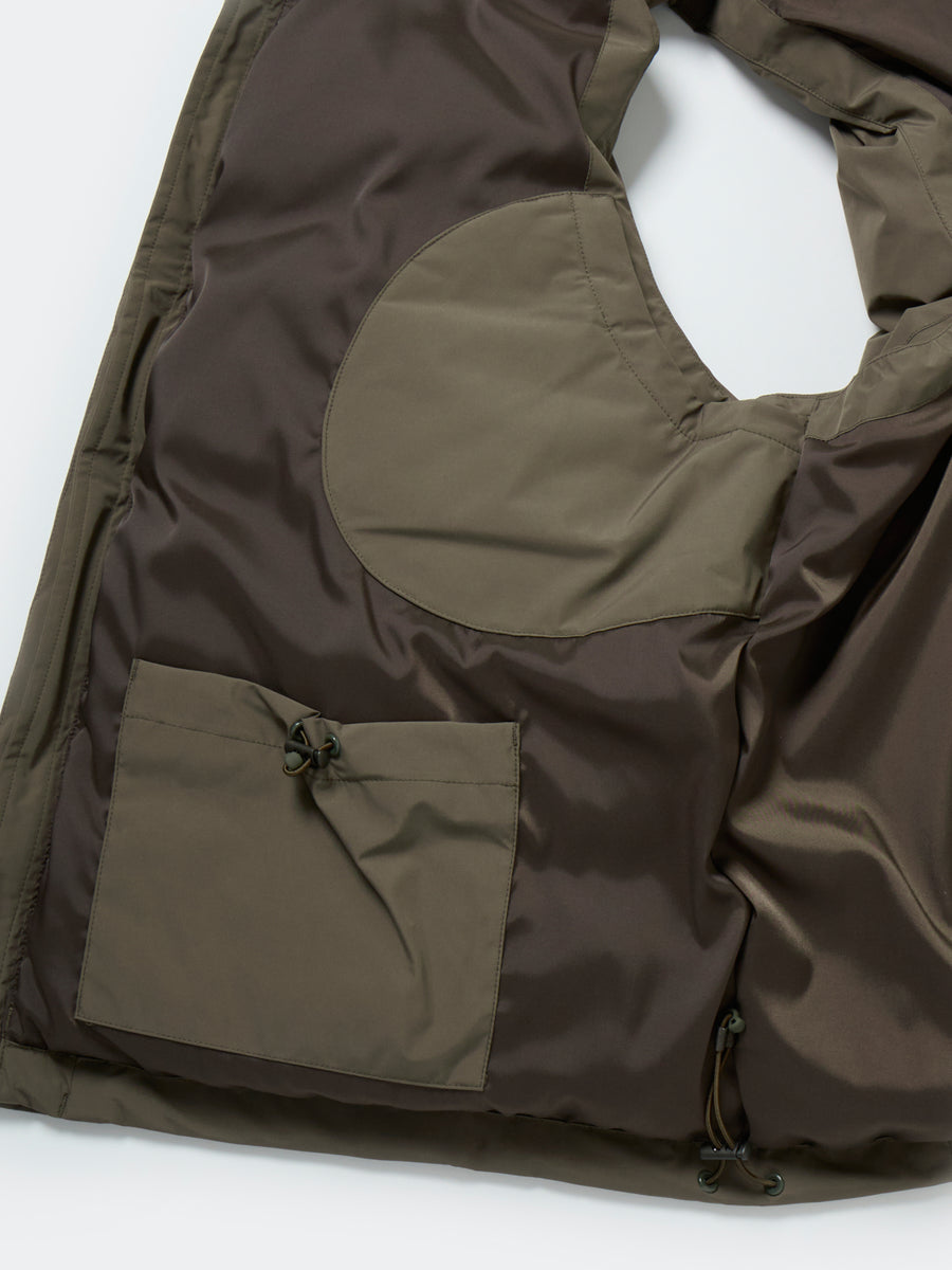 WINDSTOPPER® FIELD DOWN VEST
