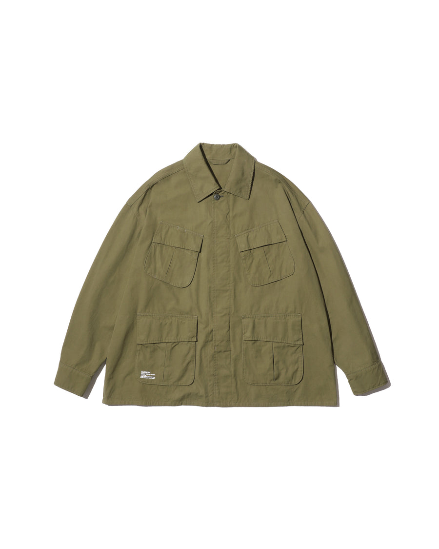 ジャケット・アウター FreshService DRY TROPICAL JACKET,PANTS COMBAT TROPICAL JACKET – FreshService® official site