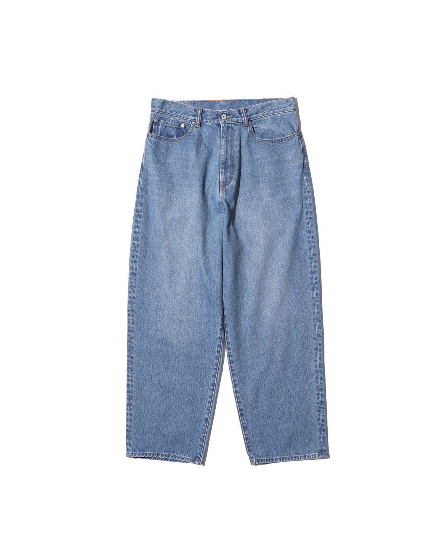 CORPORATE DENIM FIVE POCKET PANTS – FreshService® official site CORPORATE DENIM FIVE POCKET PANTS – FreshService® official site