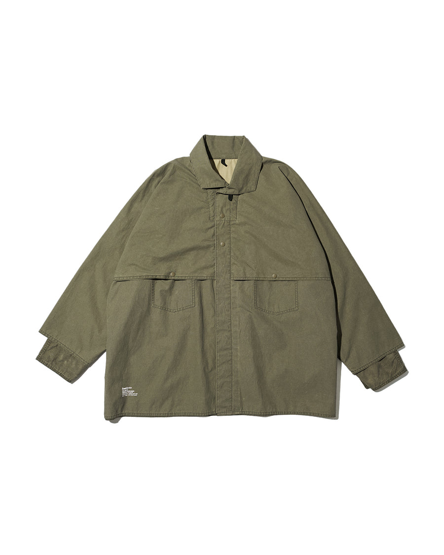 DOUBLE SLEEVE SHIRT