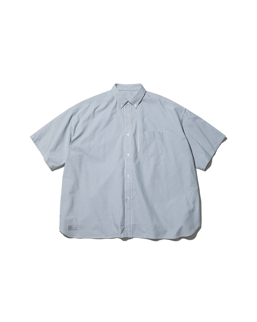 トップス freshService DRYOXFORDCORPORATE B.DSHIRT DRY OXFORD CORPORATE S/S B.D. SHIRT – FreshService® official site
