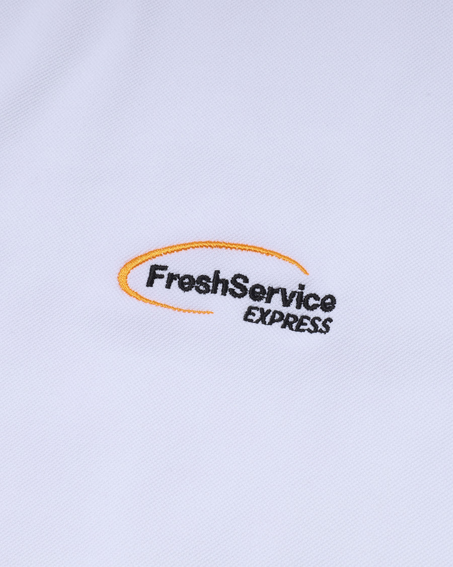 DRY PIQUE JERSEY POLO “DISPATCH” – FreshService® official site