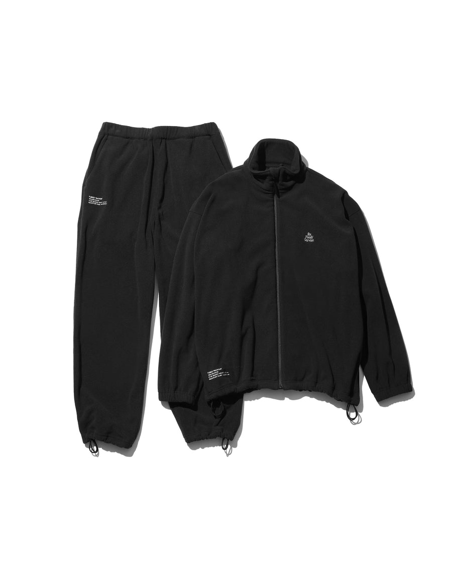 FLEECE TRACKSUIT