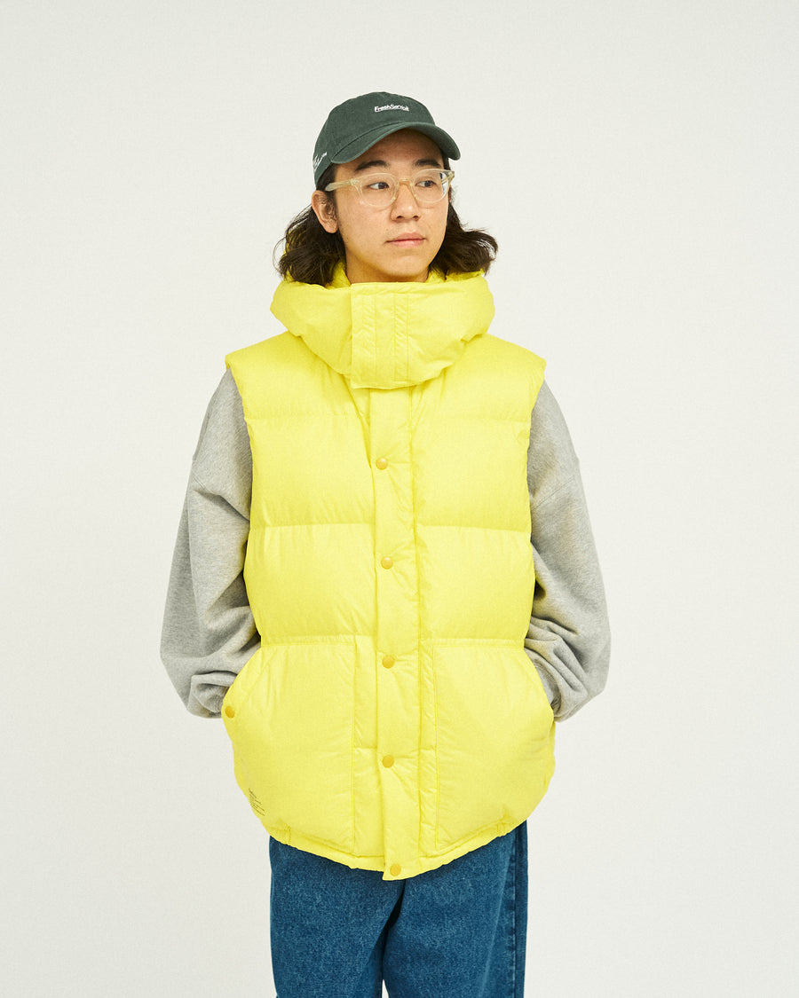 CORPORATE DOWN VEST – FreshService® official site