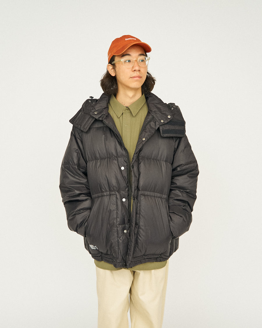 CORPORATE DOWN JACKET