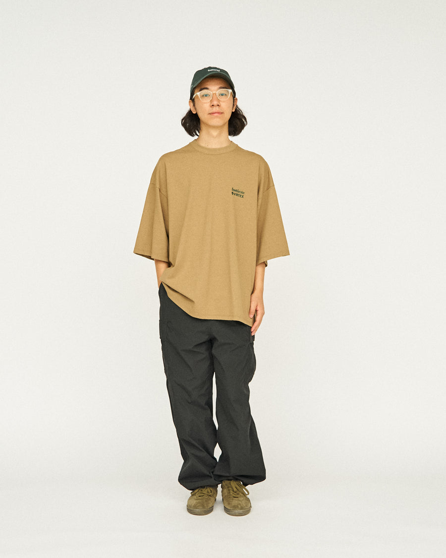 VIBTEX for FreshService  S/S CREW NECK TEE