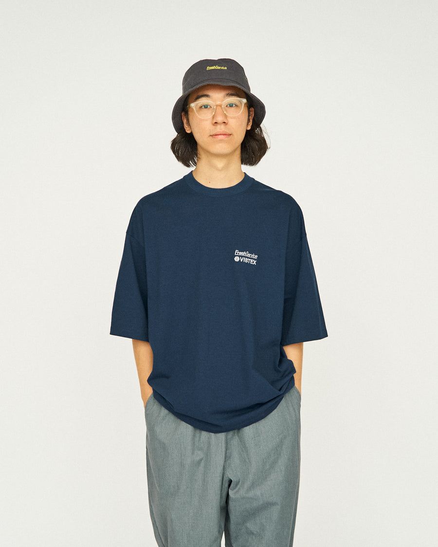 VIBTEX for FreshService S/S CREW NECK TEE – FreshService® official 