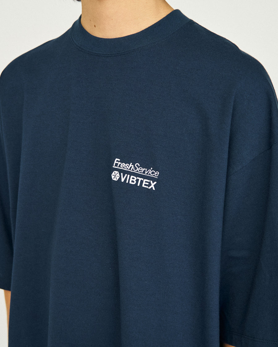 VIBTEX for FreshService S/S CREW NECK TEE – FreshService® official