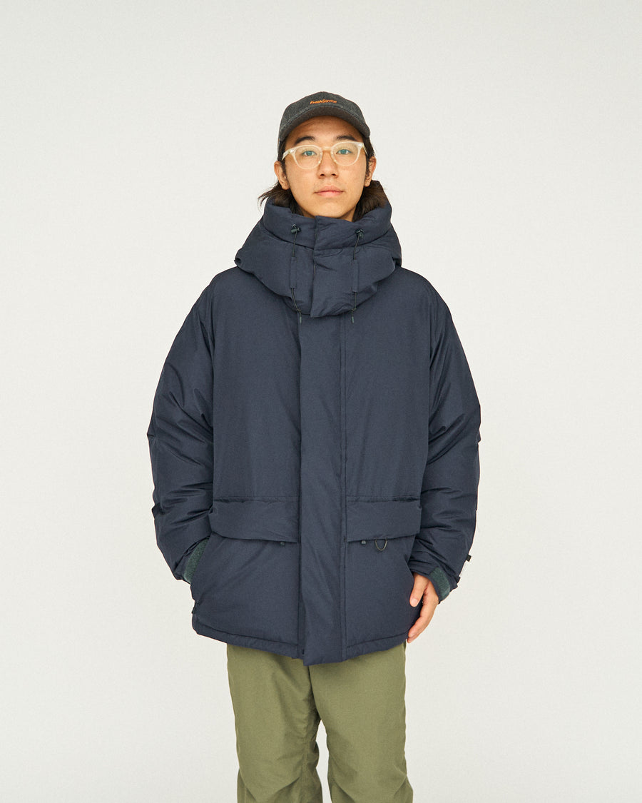 GORE-TEX WINDSTOPPER®︎ EXPEDITION DOWN JACKET – FreshService