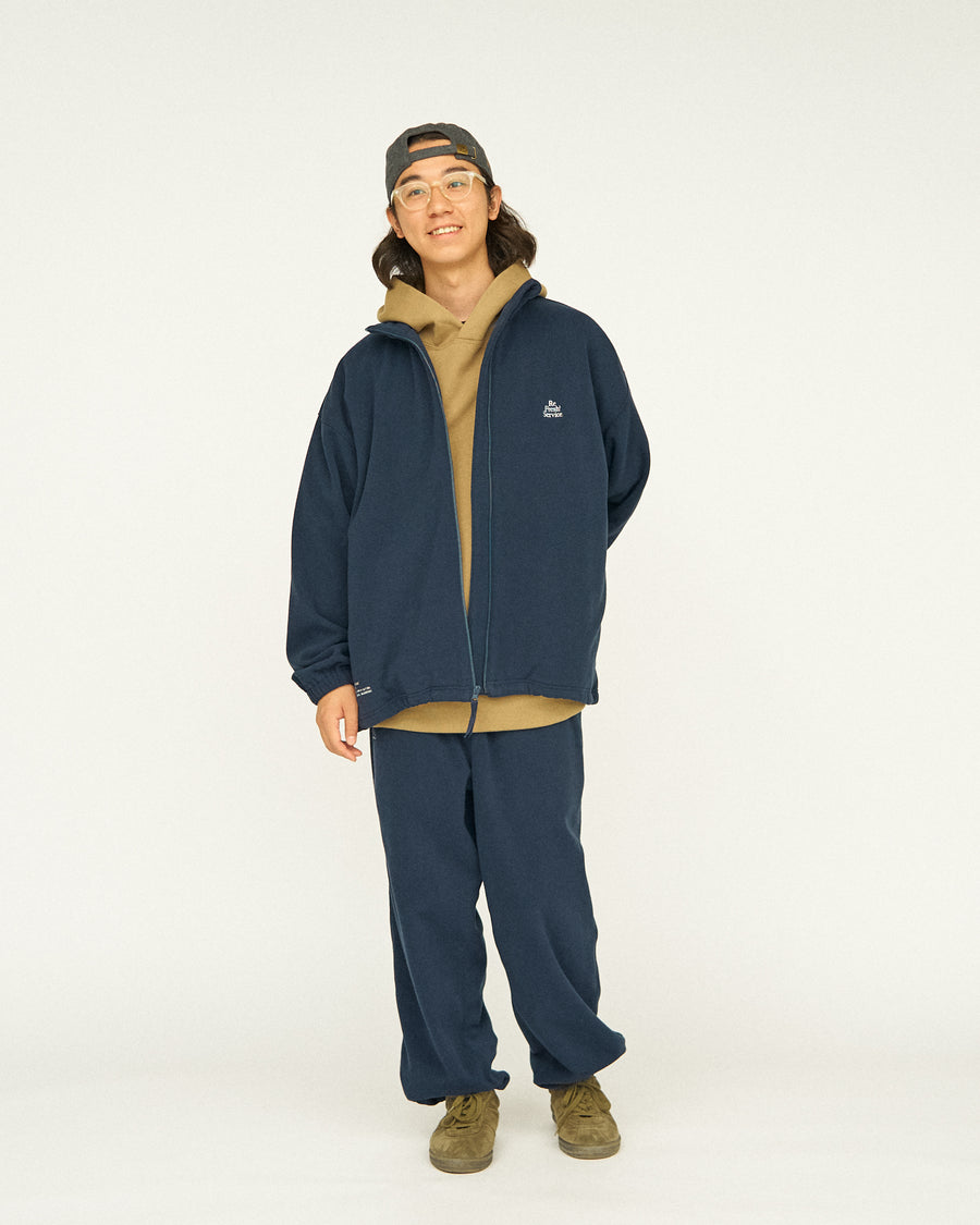 FLEECE TRACKSUIT