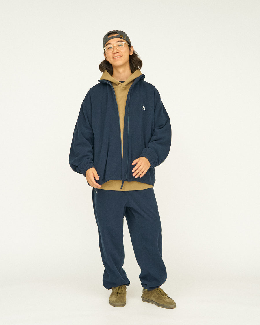 FLEECE TRACKSUIT