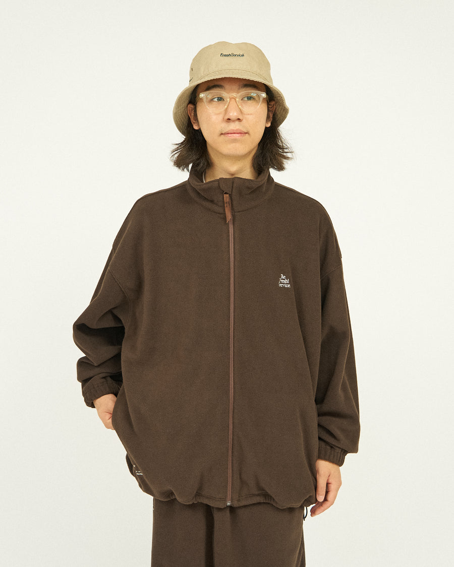 ReFresh!Service. “FLEECE TRACK SUIT” L - セットアップ - kdrgroup.co