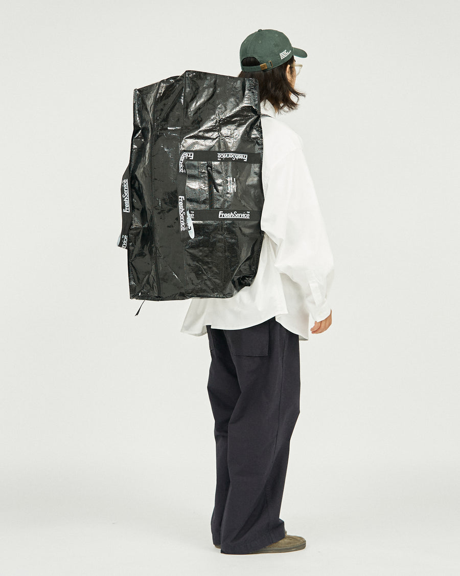 TARP DUFFLE BAG