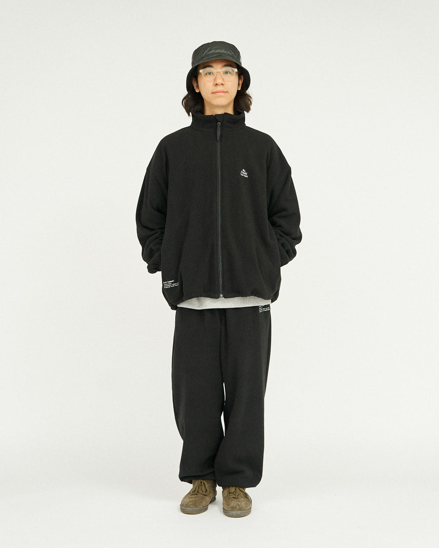 FLEECE TRACKSUIT