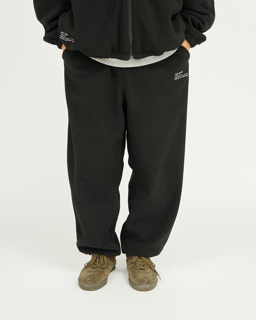FLEECE TRACK SUIT