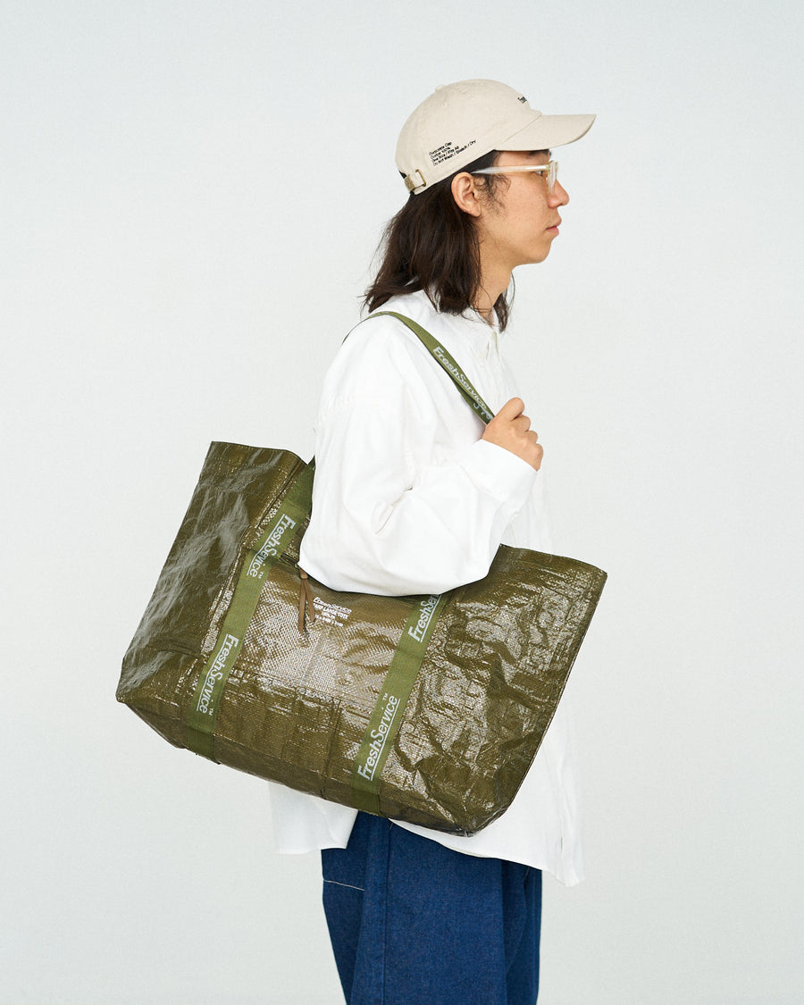 TARP LARGE TOTE