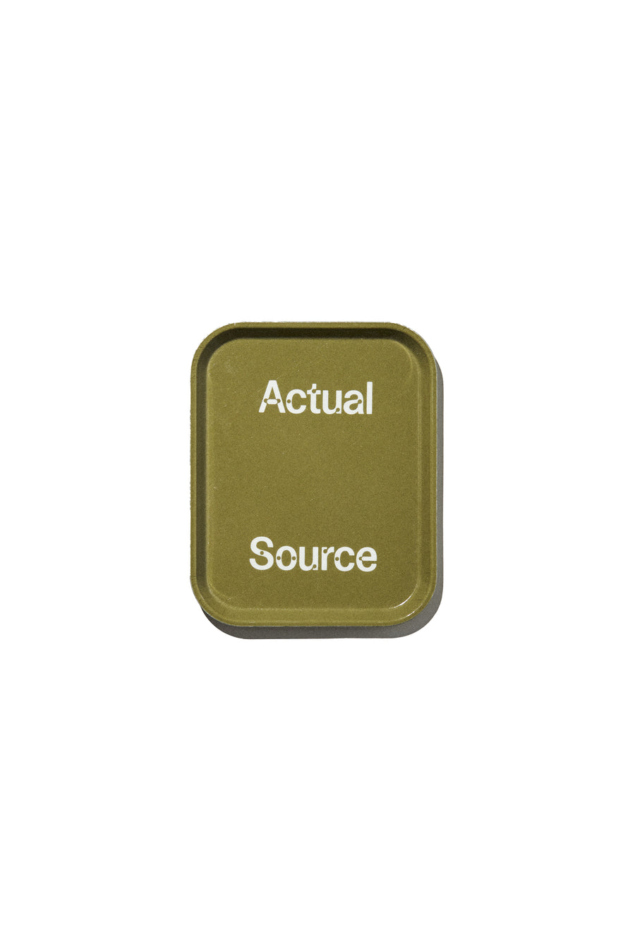 Actual Source × Camtray Large